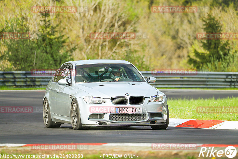 Bild #21420268 - Touristenfahrten Nürburgring Nordschleife (08.05.2023)