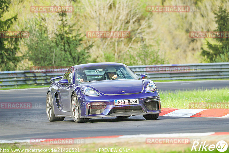 Bild #21420521 - Touristenfahrten Nürburgring Nordschleife (08.05.2023)