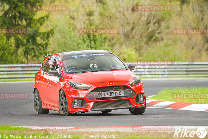 Bild #21420685 - Touristenfahrten Nürburgring Nordschleife (08.05.2023)