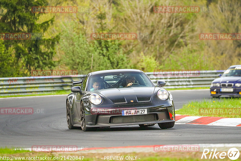 Bild #21420847 - Touristenfahrten Nürburgring Nordschleife (08.05.2023)