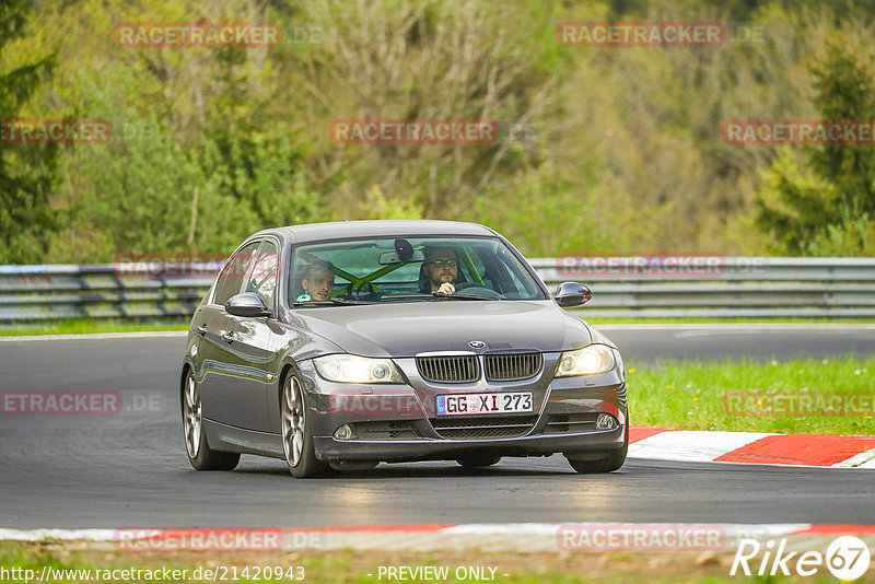 Bild #21420943 - Touristenfahrten Nürburgring Nordschleife (08.05.2023)