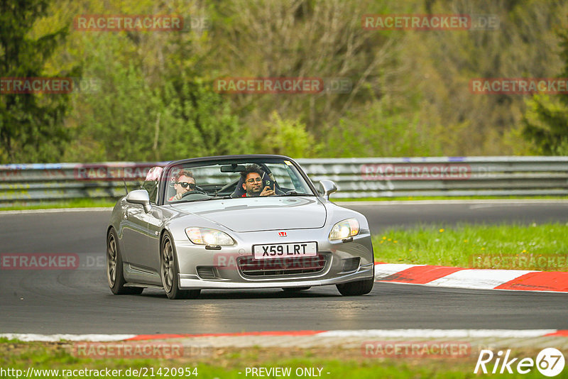 Bild #21420954 - Touristenfahrten Nürburgring Nordschleife (08.05.2023)