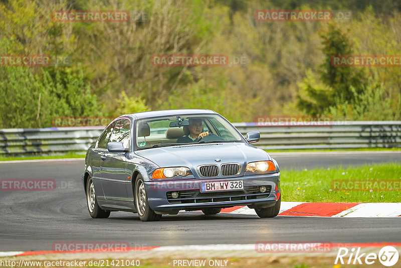 Bild #21421040 - Touristenfahrten Nürburgring Nordschleife (08.05.2023)