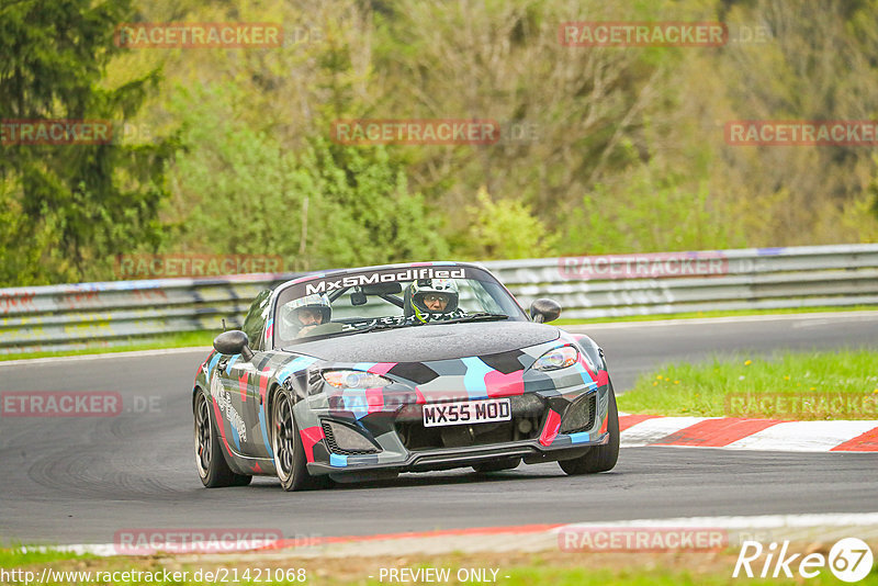 Bild #21421068 - Touristenfahrten Nürburgring Nordschleife (08.05.2023)