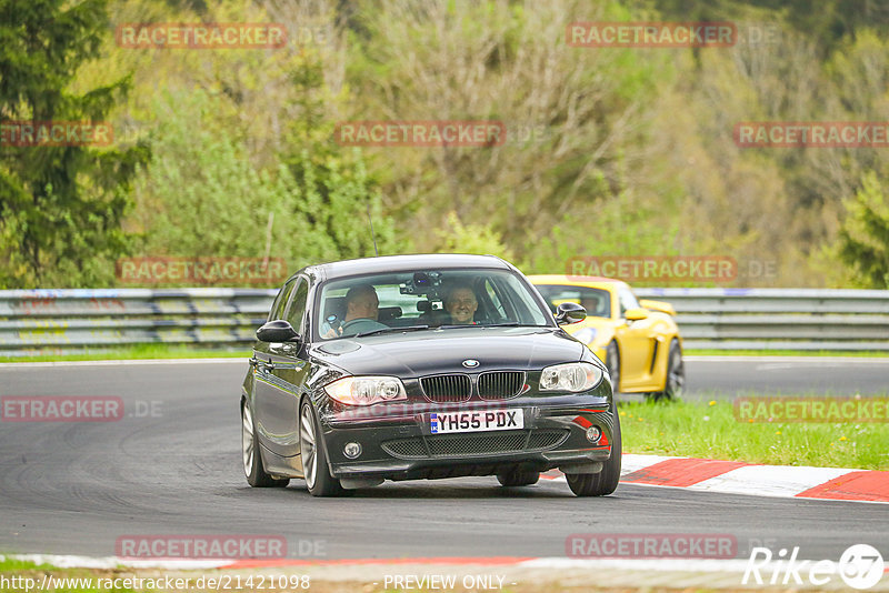 Bild #21421098 - Touristenfahrten Nürburgring Nordschleife (08.05.2023)