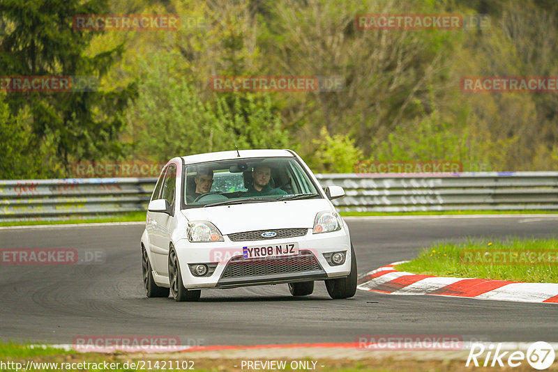 Bild #21421102 - Touristenfahrten Nürburgring Nordschleife (08.05.2023)