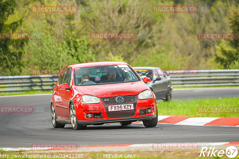 Bild #21421107 - Touristenfahrten Nürburgring Nordschleife (08.05.2023)