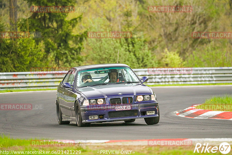 Bild #21421229 - Touristenfahrten Nürburgring Nordschleife (08.05.2023)