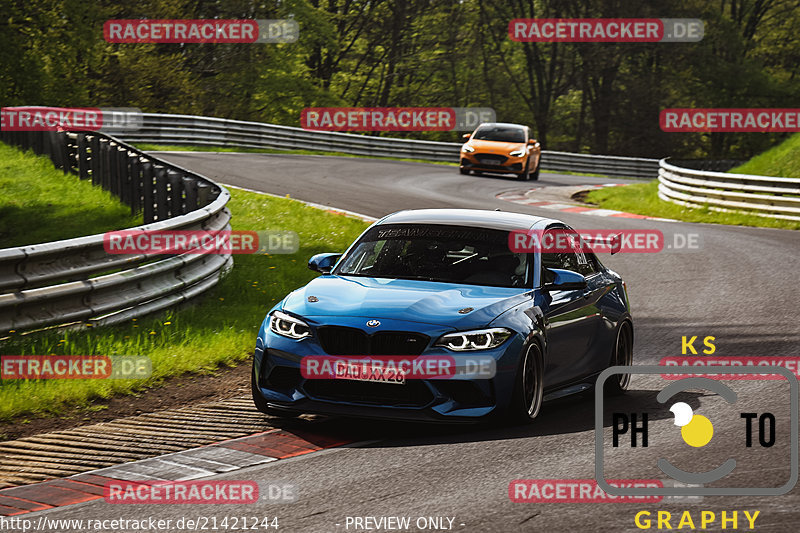 Bild #21421244 - Touristenfahrten Nürburgring Nordschleife (08.05.2023)