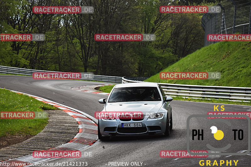 Bild #21421373 - Touristenfahrten Nürburgring Nordschleife (08.05.2023)