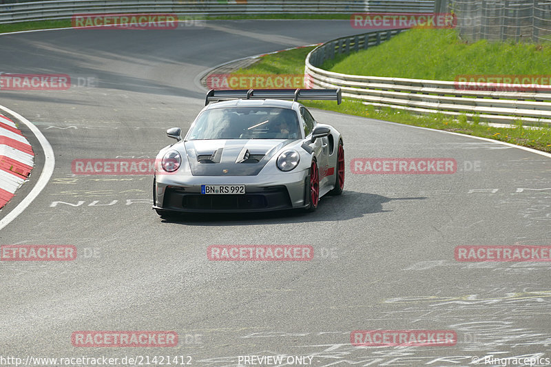 Bild #21421412 - Touristenfahrten Nürburgring Nordschleife (08.05.2023)