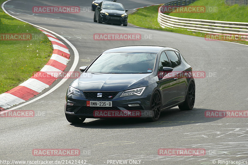 Bild #21421442 - Touristenfahrten Nürburgring Nordschleife (08.05.2023)