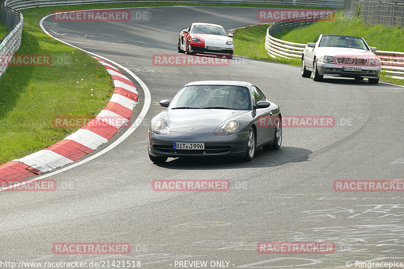 Bild #21421518 - Touristenfahrten Nürburgring Nordschleife (08.05.2023)