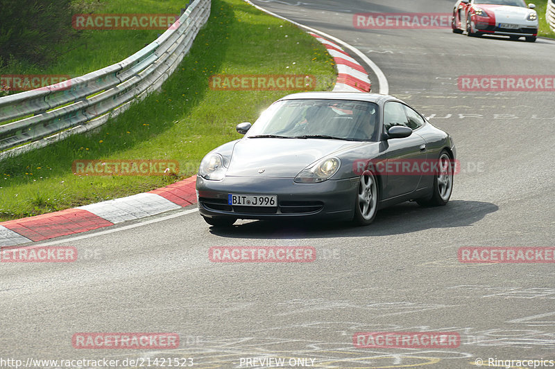 Bild #21421523 - Touristenfahrten Nürburgring Nordschleife (08.05.2023)