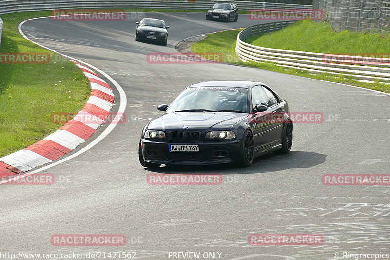 Bild #21421562 - Touristenfahrten Nürburgring Nordschleife (08.05.2023)