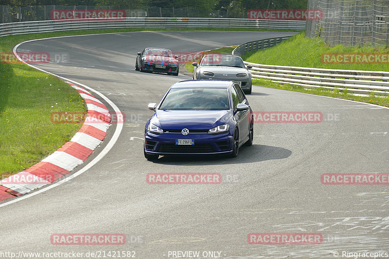 Bild #21421582 - Touristenfahrten Nürburgring Nordschleife (08.05.2023)