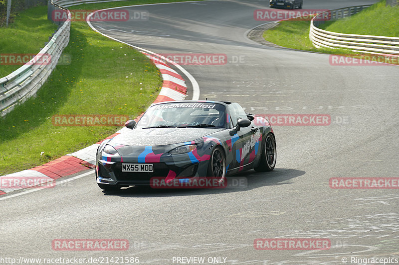 Bild #21421586 - Touristenfahrten Nürburgring Nordschleife (08.05.2023)