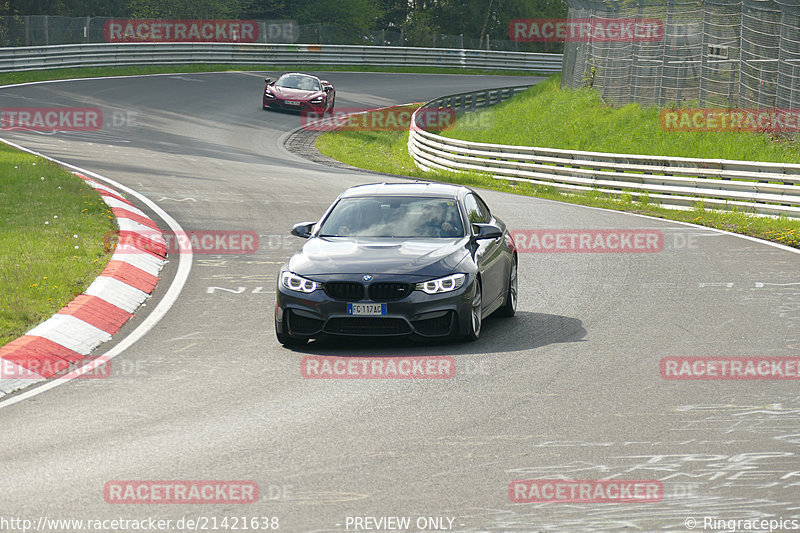 Bild #21421638 - Touristenfahrten Nürburgring Nordschleife (08.05.2023)