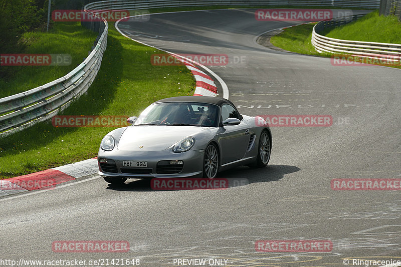 Bild #21421648 - Touristenfahrten Nürburgring Nordschleife (08.05.2023)