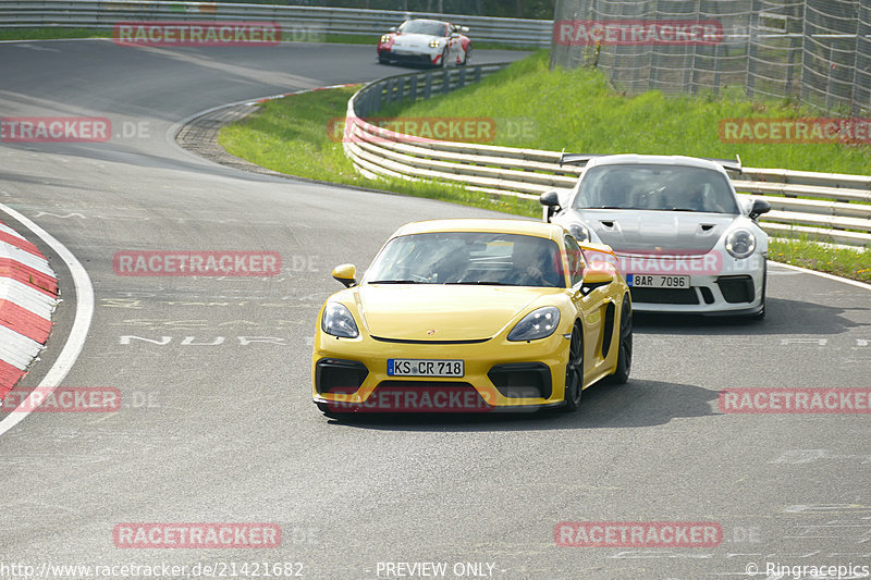 Bild #21421682 - Touristenfahrten Nürburgring Nordschleife (08.05.2023)