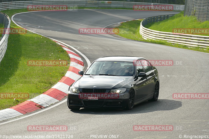 Bild #21421724 - Touristenfahrten Nürburgring Nordschleife (08.05.2023)