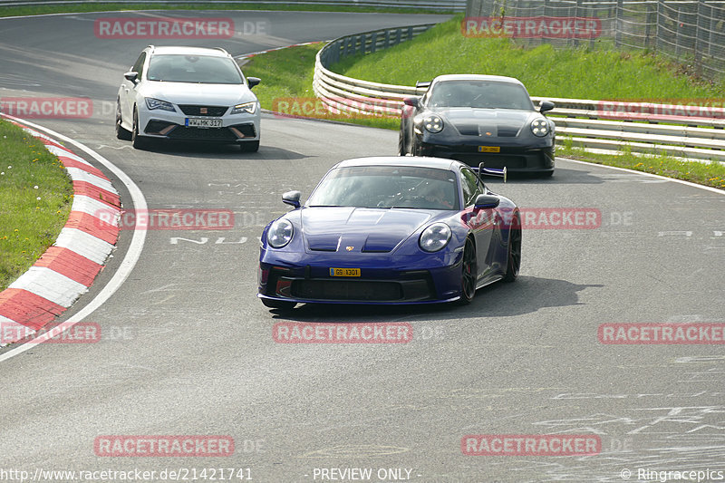 Bild #21421741 - Touristenfahrten Nürburgring Nordschleife (08.05.2023)