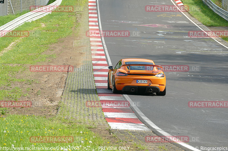 Bild #21421765 - Touristenfahrten Nürburgring Nordschleife (08.05.2023)