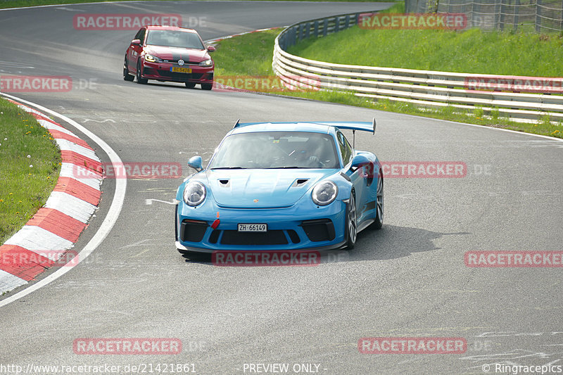 Bild #21421861 - Touristenfahrten Nürburgring Nordschleife (08.05.2023)