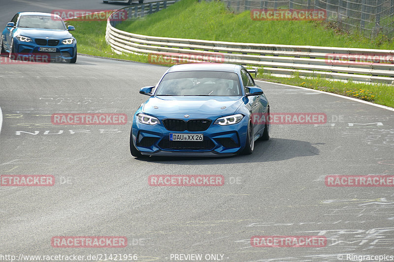 Bild #21421956 - Touristenfahrten Nürburgring Nordschleife (08.05.2023)