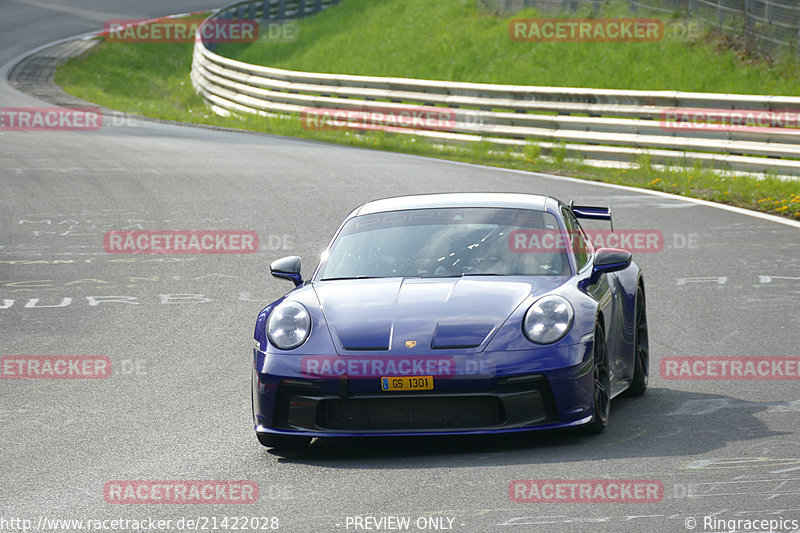 Bild #21422028 - Touristenfahrten Nürburgring Nordschleife (08.05.2023)