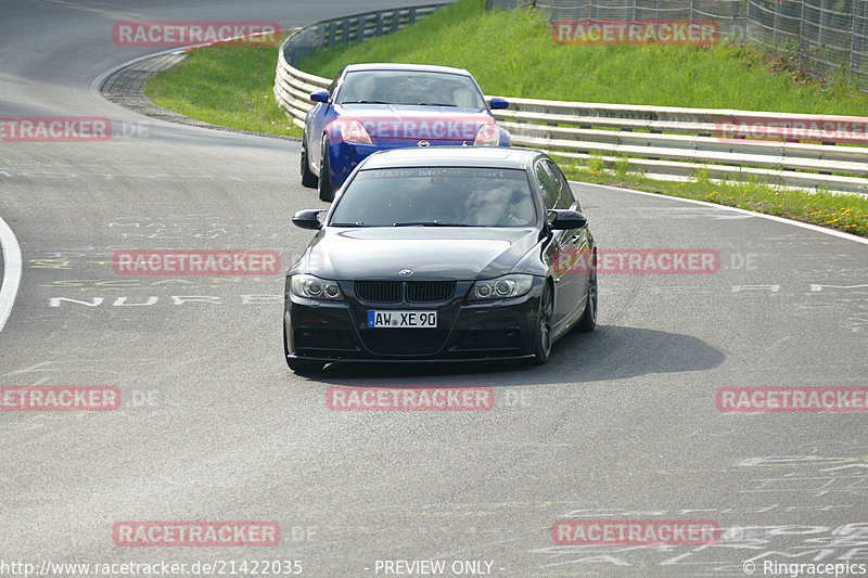 Bild #21422035 - Touristenfahrten Nürburgring Nordschleife (08.05.2023)