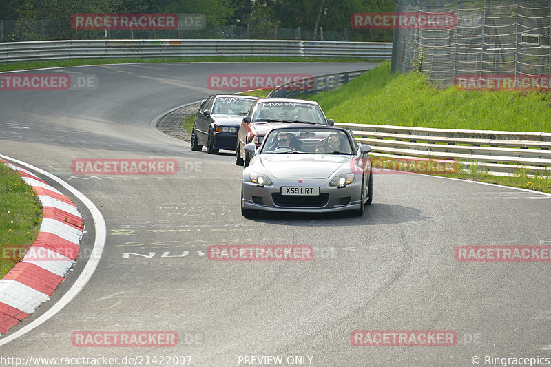 Bild #21422097 - Touristenfahrten Nürburgring Nordschleife (08.05.2023)