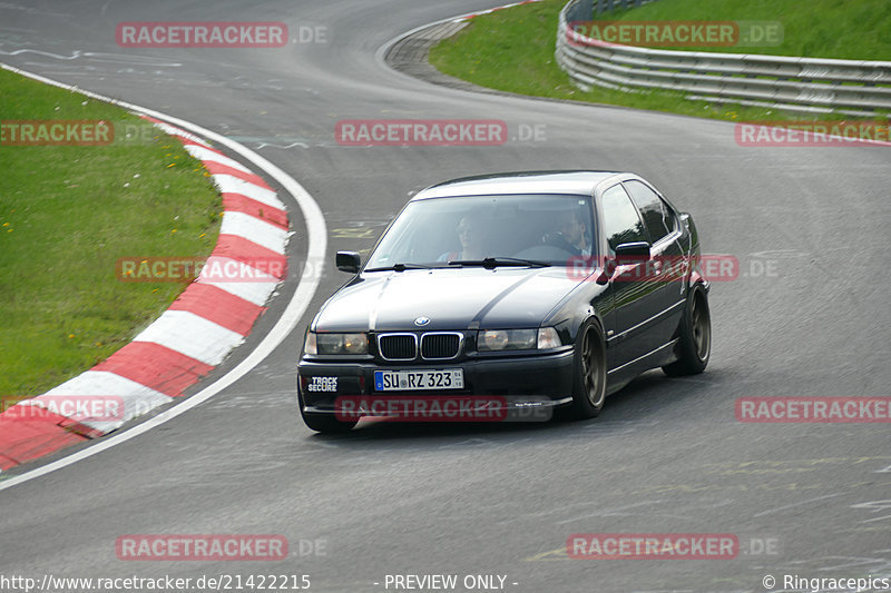 Bild #21422215 - Touristenfahrten Nürburgring Nordschleife (08.05.2023)