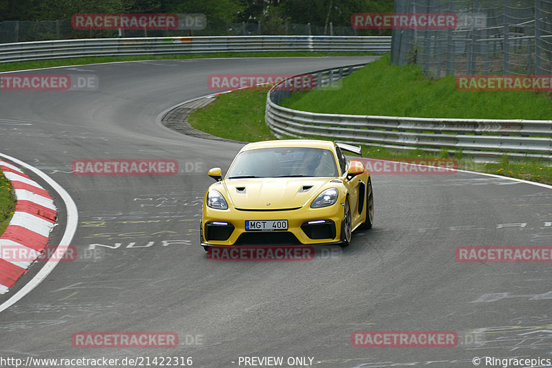 Bild #21422316 - Touristenfahrten Nürburgring Nordschleife (08.05.2023)