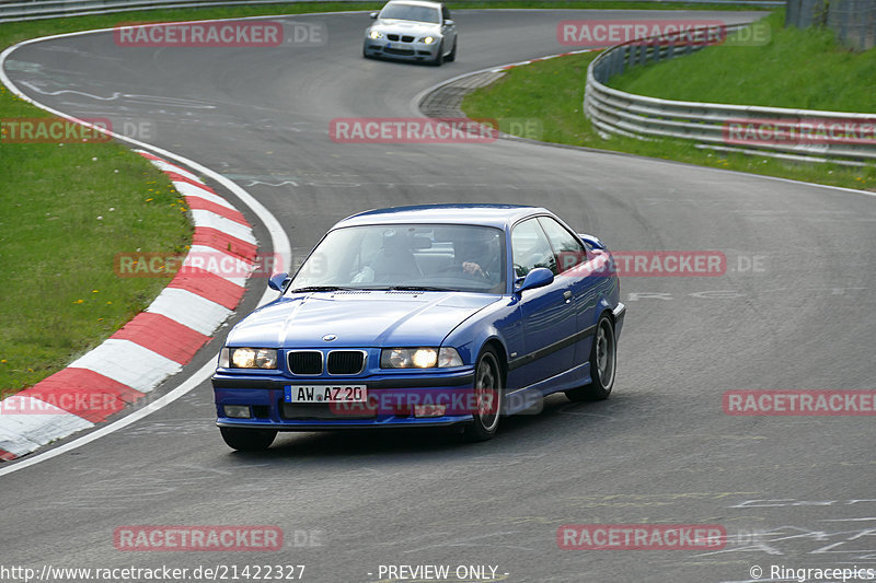 Bild #21422327 - Touristenfahrten Nürburgring Nordschleife (08.05.2023)