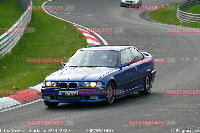 Bild #21422329 - Touristenfahrten Nürburgring Nordschleife (08.05.2023)