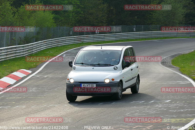 Bild #21422408 - Touristenfahrten Nürburgring Nordschleife (08.05.2023)