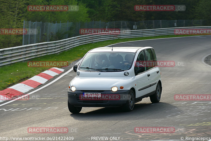 Bild #21422409 - Touristenfahrten Nürburgring Nordschleife (08.05.2023)