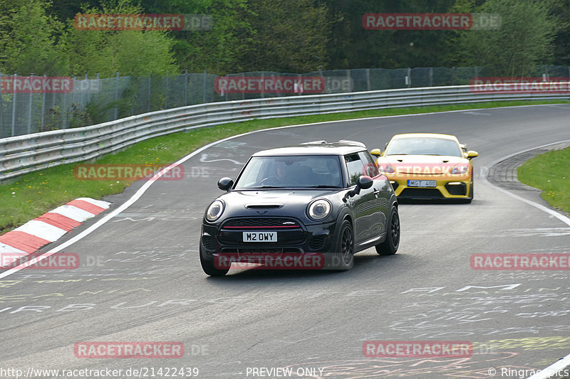 Bild #21422439 - Touristenfahrten Nürburgring Nordschleife (08.05.2023)