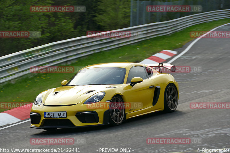 Bild #21422441 - Touristenfahrten Nürburgring Nordschleife (08.05.2023)