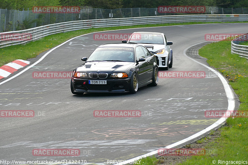 Bild #21422470 - Touristenfahrten Nürburgring Nordschleife (08.05.2023)