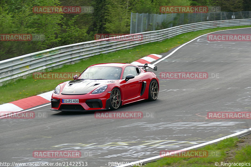 Bild #21422513 - Touristenfahrten Nürburgring Nordschleife (08.05.2023)