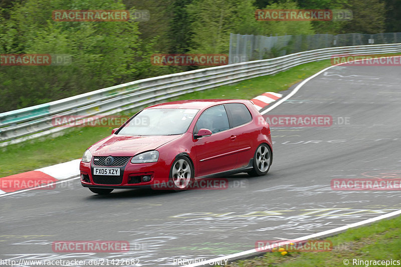 Bild #21422682 - Touristenfahrten Nürburgring Nordschleife (08.05.2023)