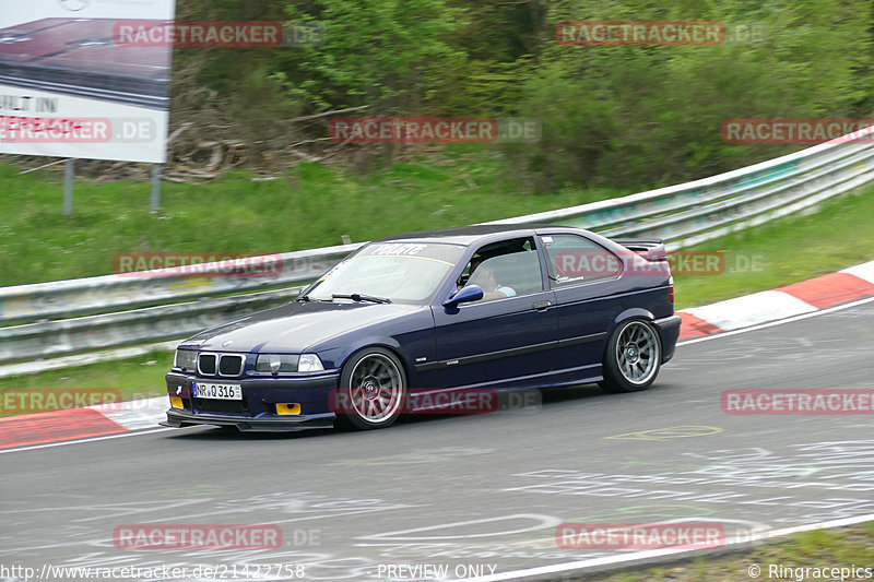 Bild #21422758 - Touristenfahrten Nürburgring Nordschleife (08.05.2023)