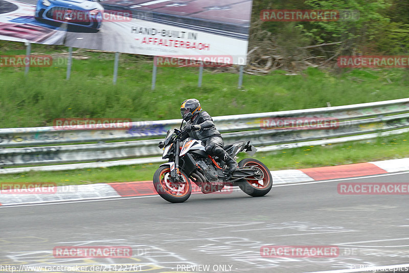 Bild #21422761 - Touristenfahrten Nürburgring Nordschleife (08.05.2023)