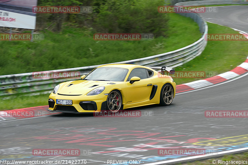 Bild #21422770 - Touristenfahrten Nürburgring Nordschleife (08.05.2023)