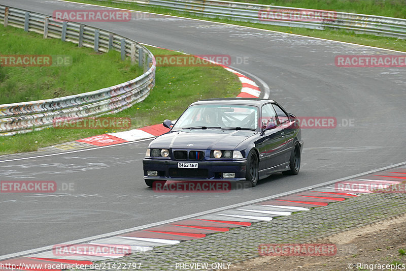 Bild #21422797 - Touristenfahrten Nürburgring Nordschleife (08.05.2023)