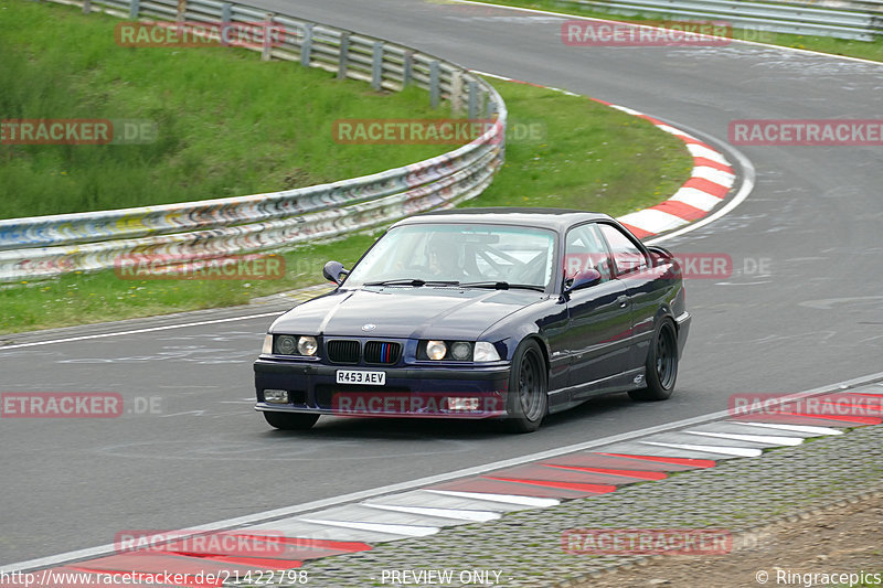 Bild #21422798 - Touristenfahrten Nürburgring Nordschleife (08.05.2023)