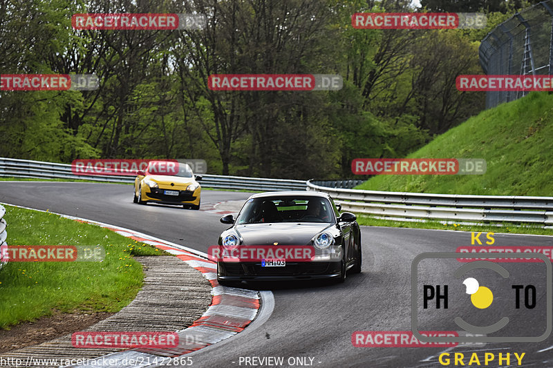 Bild #21422865 - Touristenfahrten Nürburgring Nordschleife (08.05.2023)