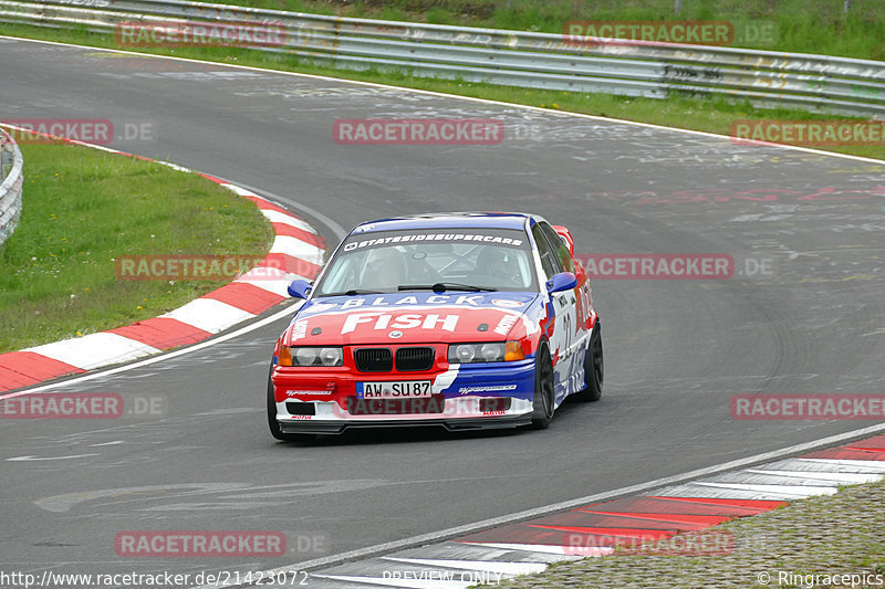 Bild #21423072 - Touristenfahrten Nürburgring Nordschleife (08.05.2023)